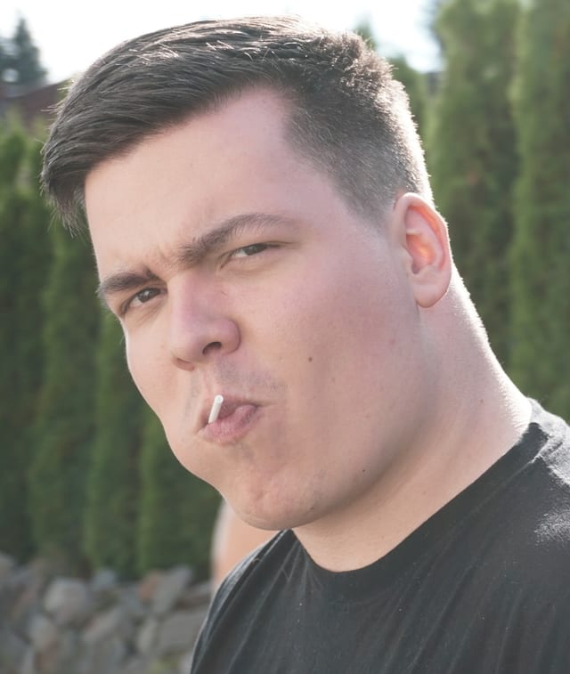 Portrait von Marc Wustrack